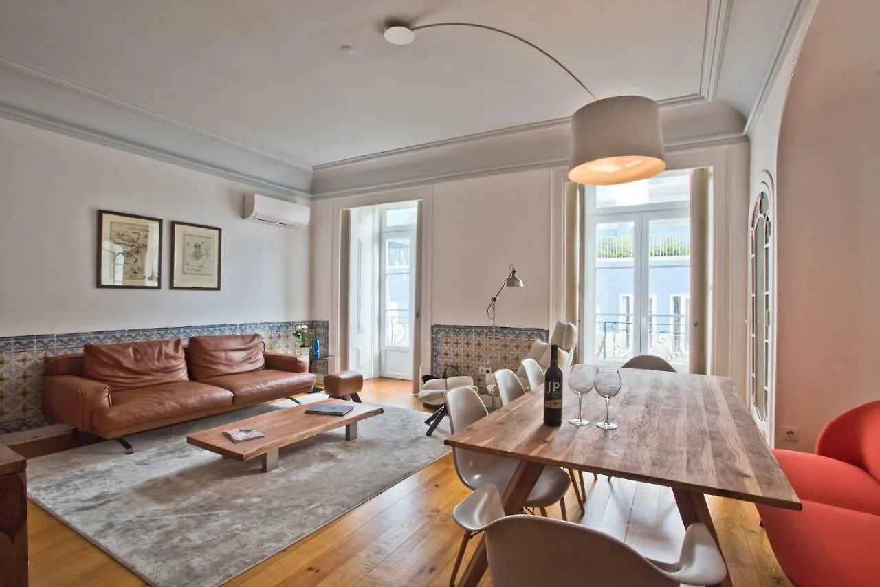 Apartment Libest Chiado 4 - Alecrim Lisbon