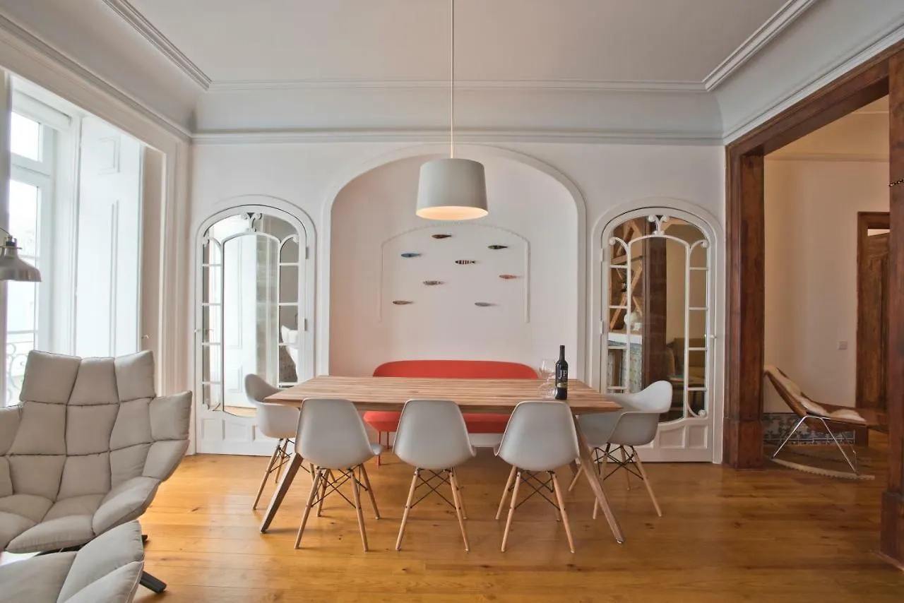Libest Chiado 4 - Alecrim Lisbon Apartment