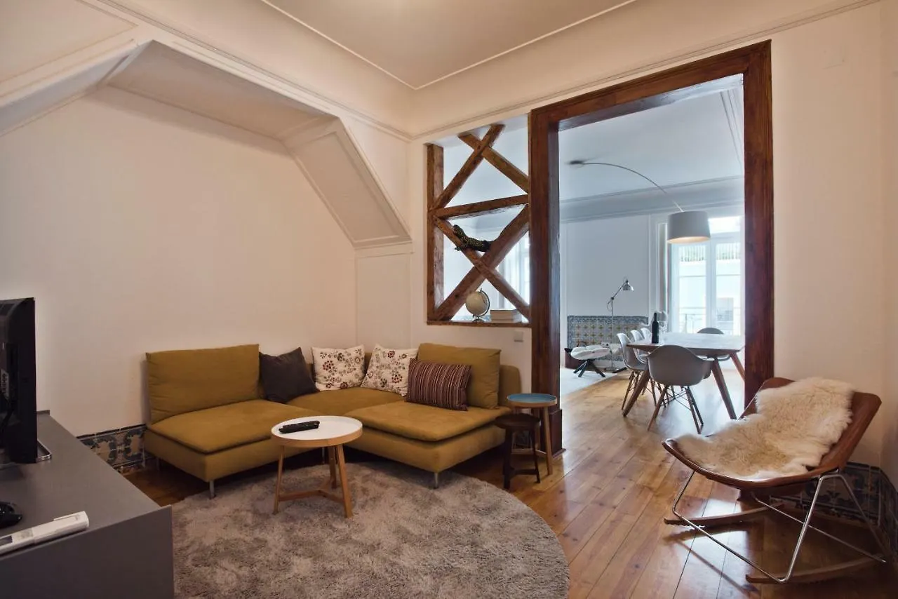 Libest Chiado 4 - Alecrim Lisbon Apartment