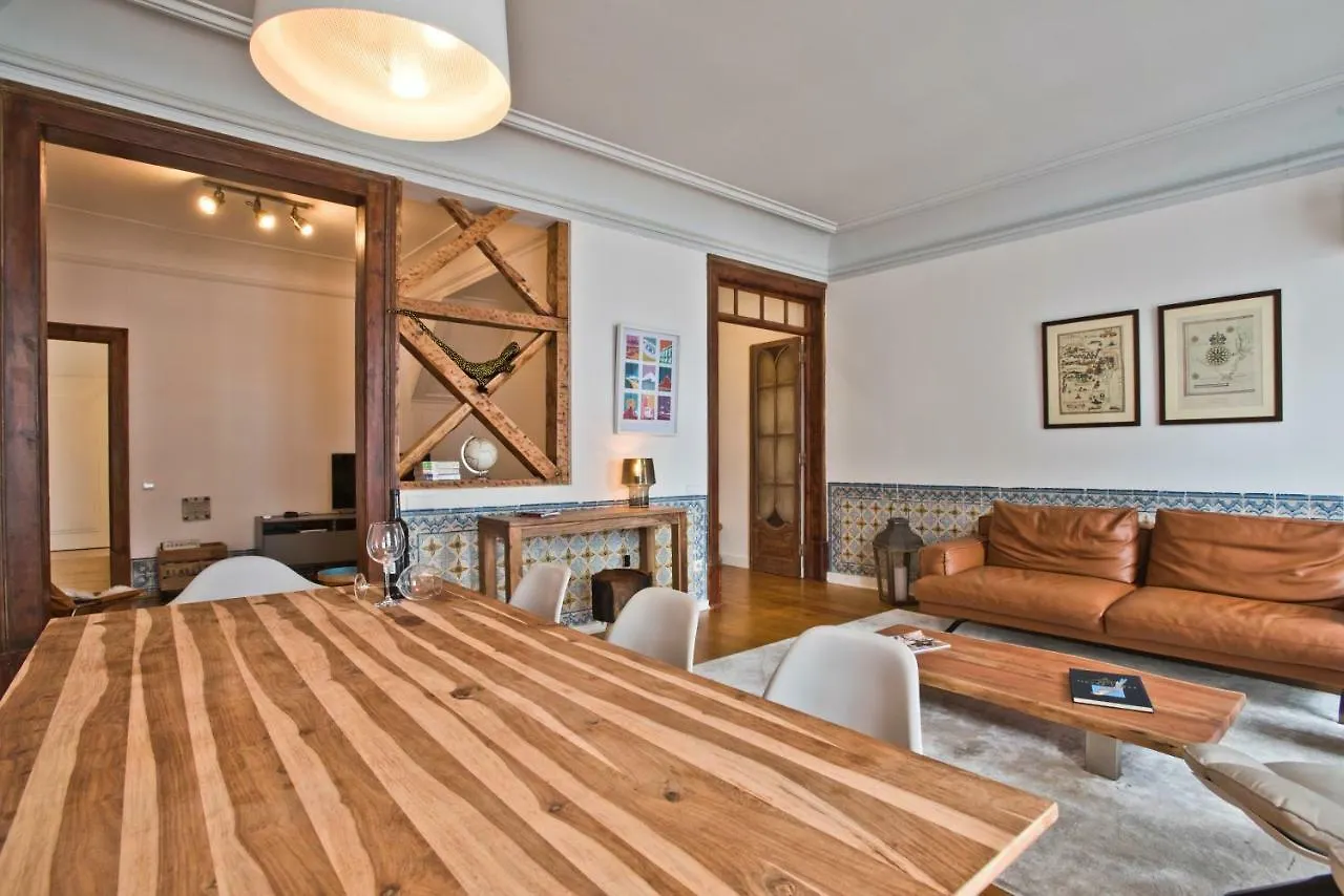 Apartment Libest Chiado 4 - Alecrim Lisbon Portugal