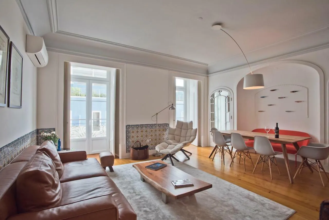 Apartment Libest Chiado 4 - Alecrim Lisbon