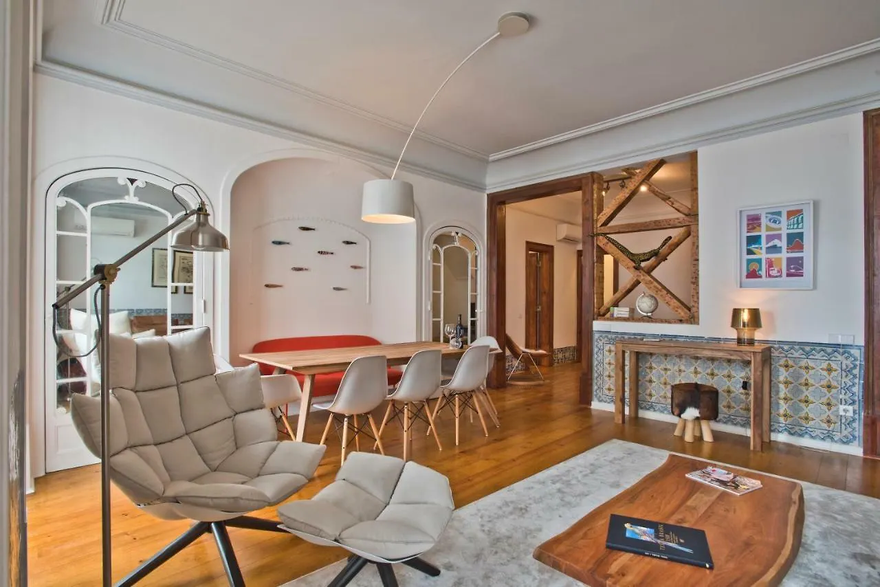 Libest Chiado 4 - Alecrim Lisbon