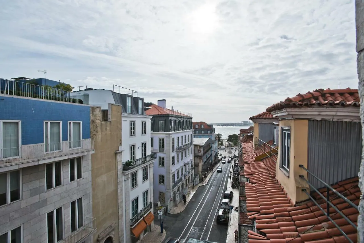 Libest Chiado 4 - Alecrim Lisbon Apartment