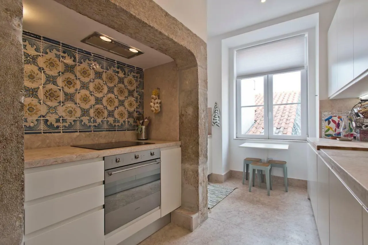 Apartment Libest Chiado 4 - Alecrim Lisbon Portugal