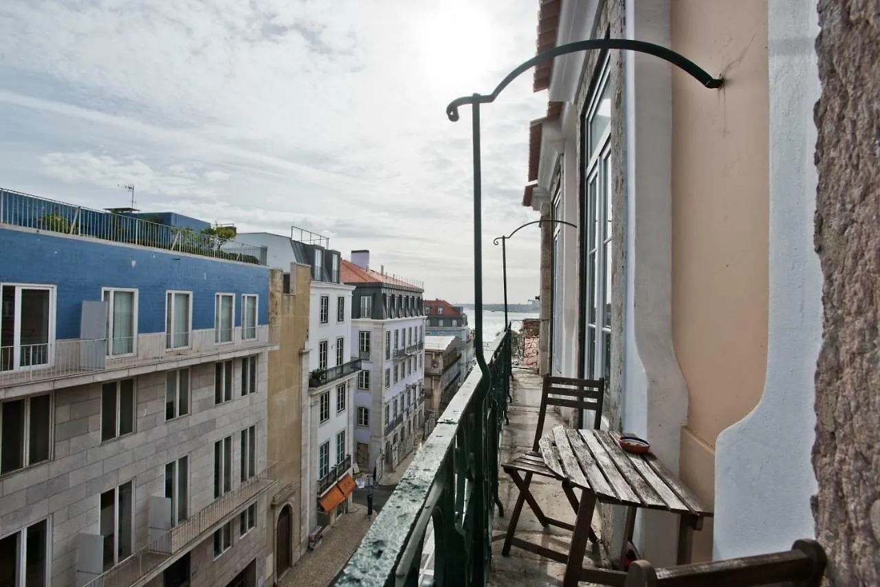 Libest Chiado 4 - Alecrim Lisbon