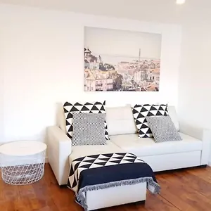  Apartment Inloveapartments - Typical Alfama Balcony
