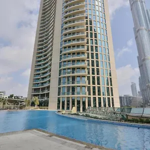Dream Apartments- Burj Vista , Dubai United Arab Emirates