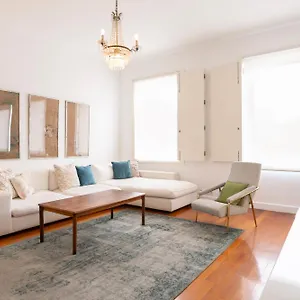 Apartment Carmo Lisboa